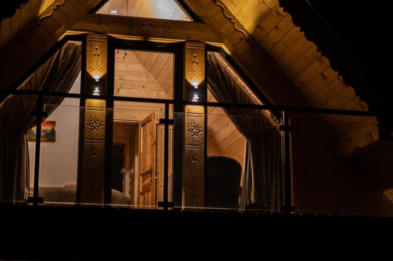 Domek Zakopianski Czar ザコパネ エクステリア 写真