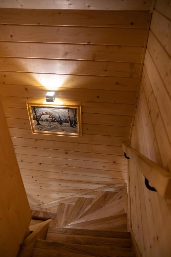 Domek Zakopianski Czar ザコパネ エクステリア 写真