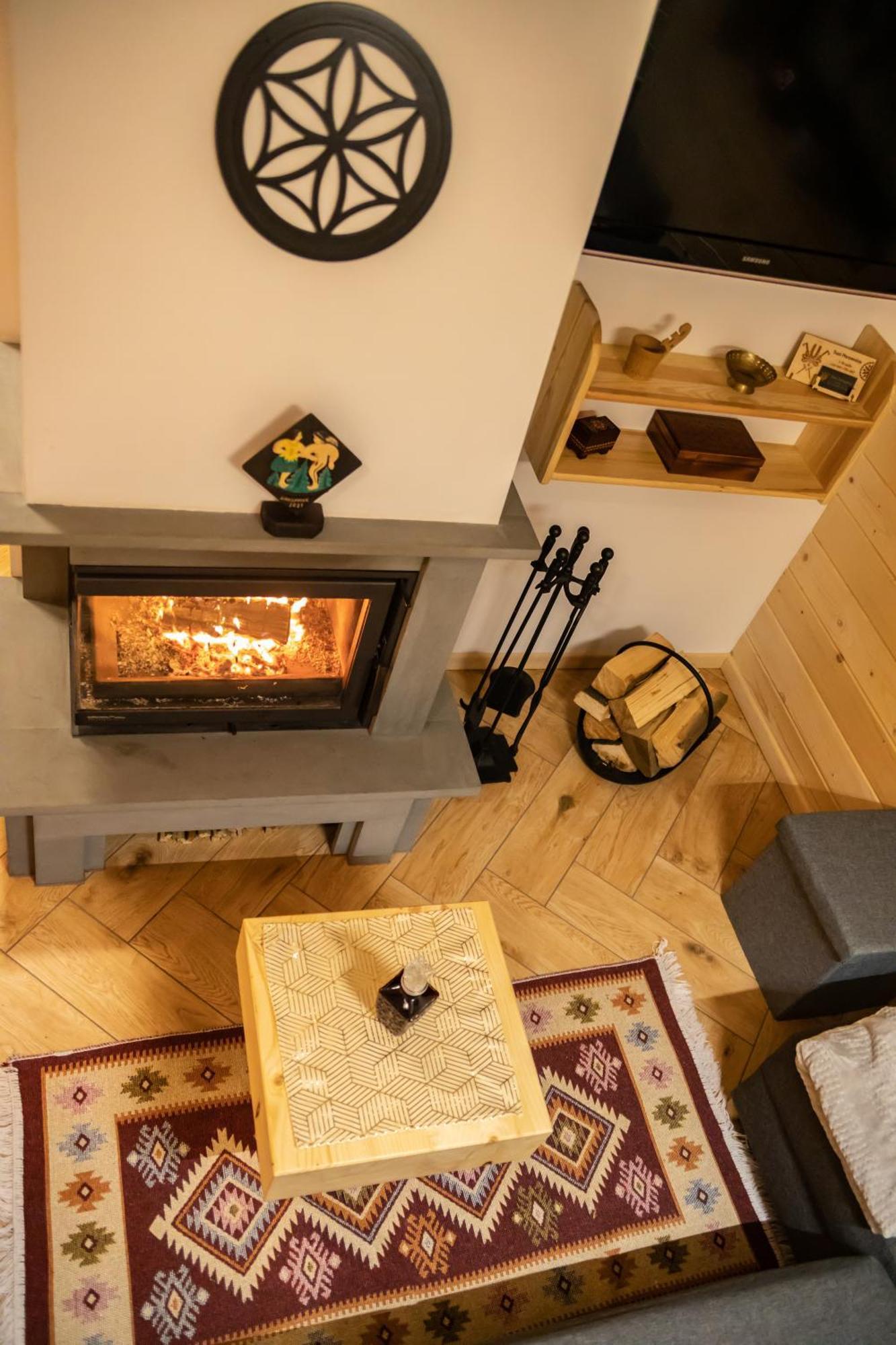 Domek Zakopianski Czar ザコパネ 部屋 写真